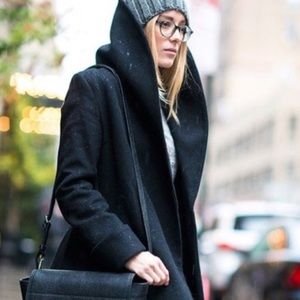 Trina Turk Womens Amelia Wrap Coat